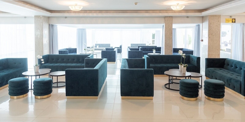 Dome Beach Marina Hotel & Resort — Hotel building in Ayia Napa, Famagusta Region