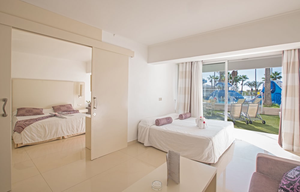 Dome Beach Marina Hotel & Resort — Hotel rooms in Ayia Napa, Famagusta Region
