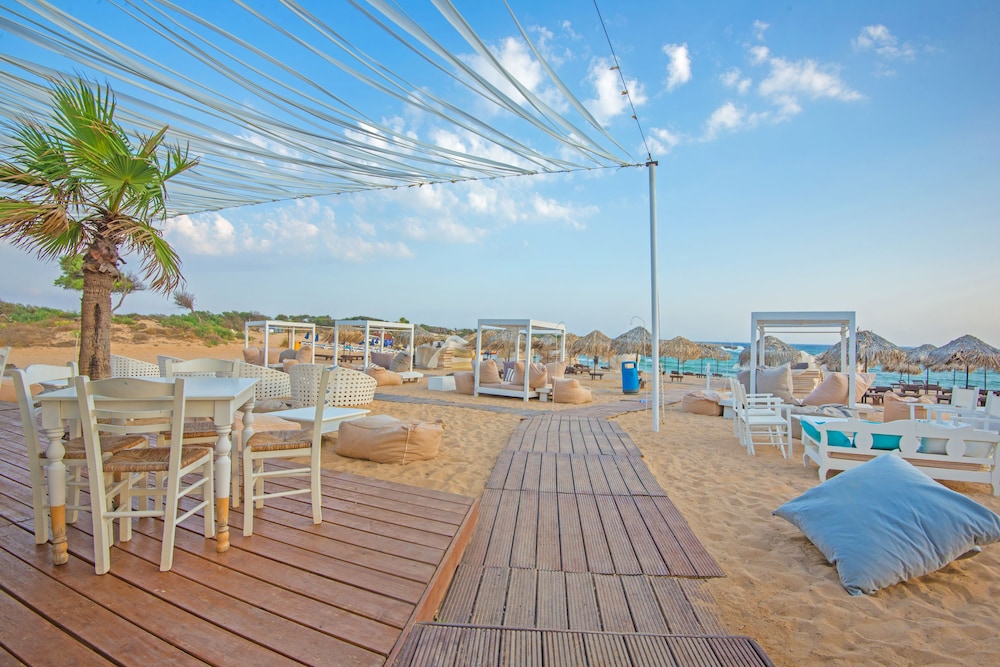 Dome Beach Marina Hotel & Resort — Beach in Ayia Napa, Famagusta Region