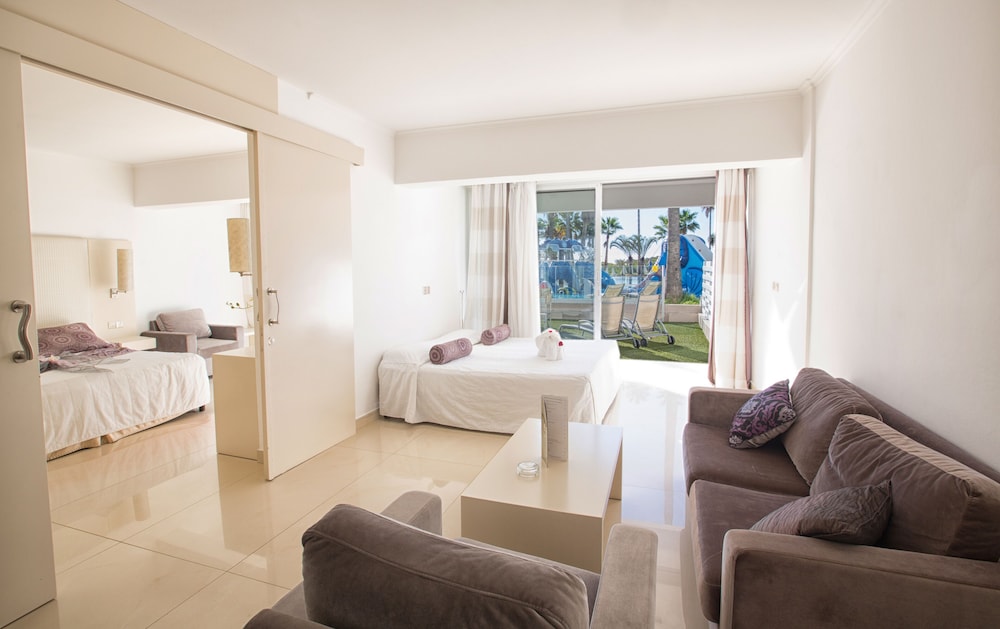 Dome Beach Marina Hotel & Resort — Hotel rooms in Ayia Napa, Famagusta Region