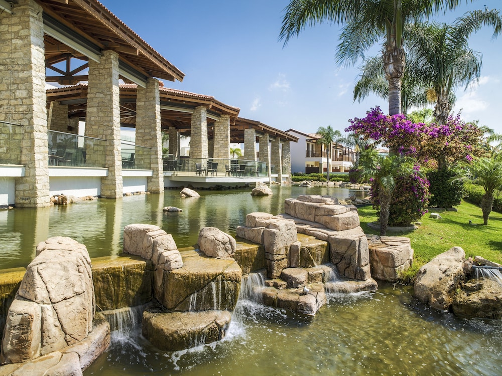 Olympic Lagoon Resort - Ayia Napa — Hotel building in Ayia Napa, Famagusta Region