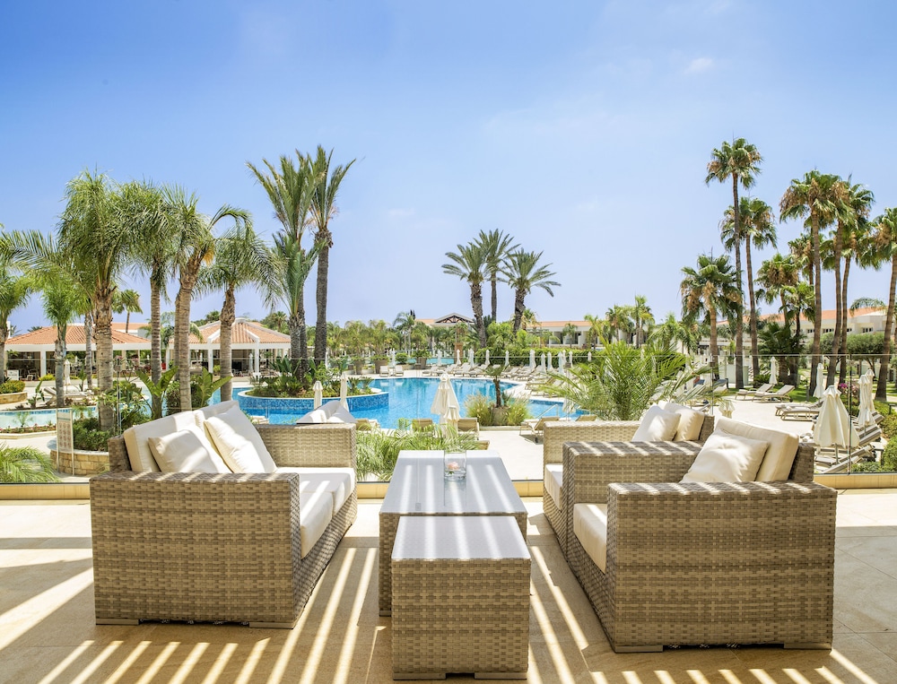 Olympic Lagoon Resort - Ayia Napa — Swimming pool in Ayia Napa, Famagusta Region