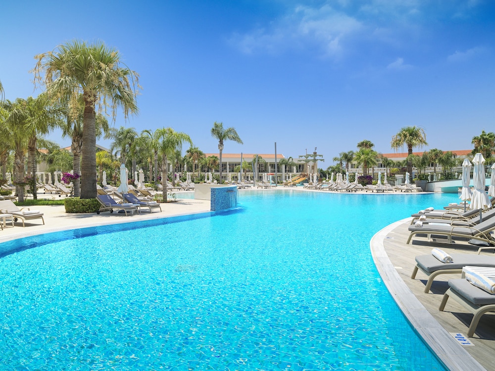 Olympic Lagoon Resort - Ayia Napa — Swimming pool in Ayia Napa, Famagusta Region