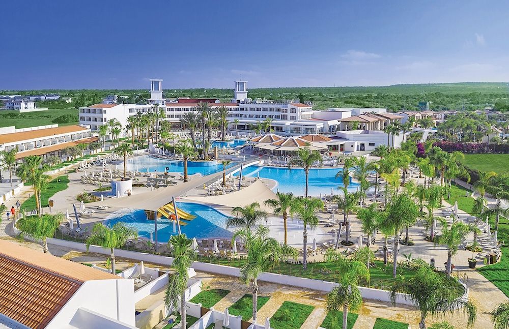 Olympic Lagoon Resort - Ayia Napa
