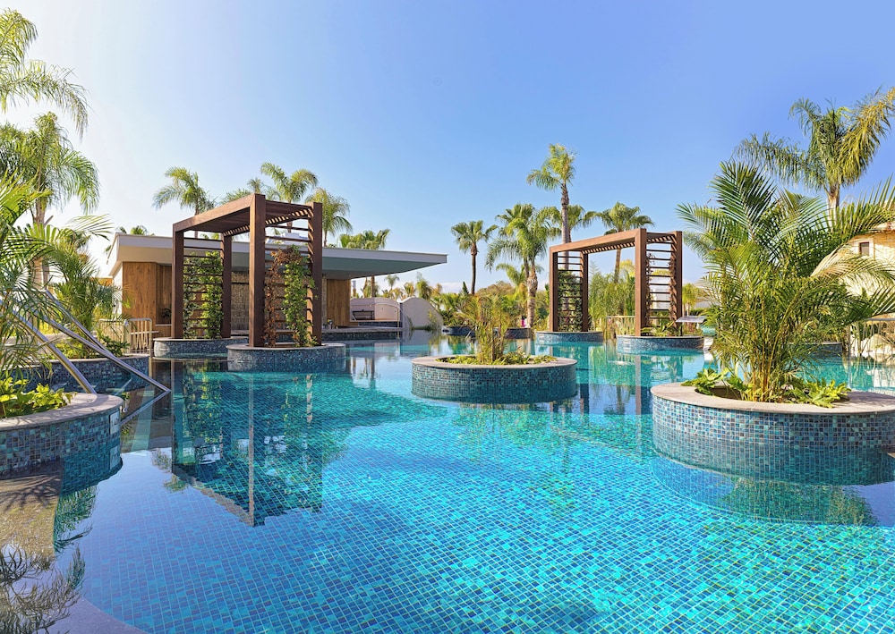 Olympic Lagoon Resort - Ayia Napa — Swimming pool in Ayia Napa, Famagusta Region
