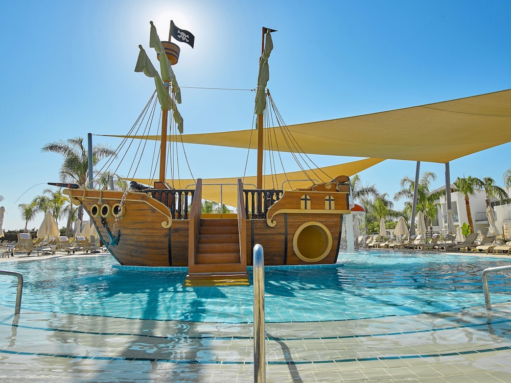 Olympic Lagoon Resort - Ayia Napa — Attractions for children in Ayia Napa, Famagusta Region