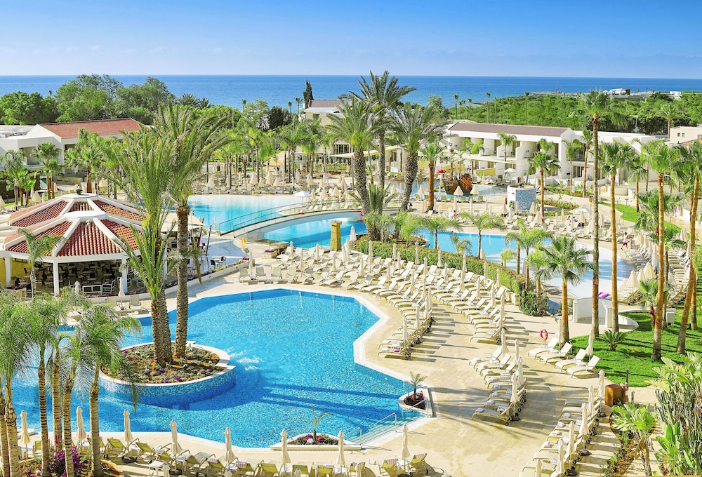 Olympic Lagoon Resort - Ayia Napa — Swimming pool in Ayia Napa, Famagusta Region