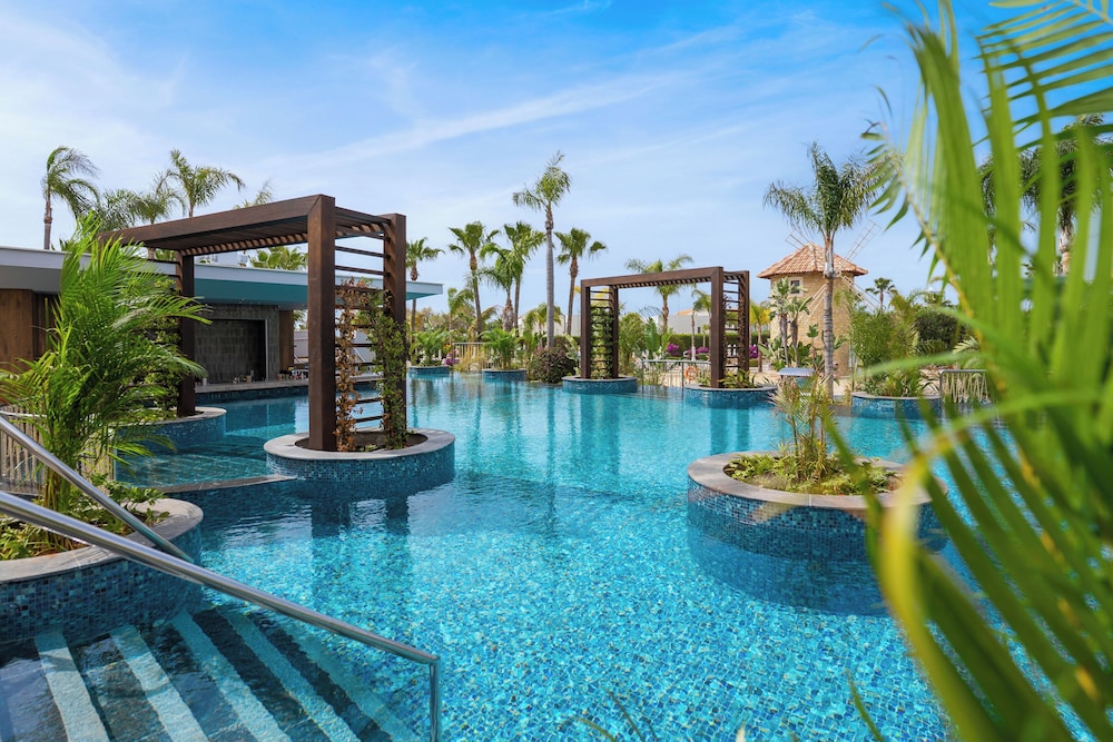 Olympic Lagoon Resort - Ayia Napa — Swimming pool in Ayia Napa, Famagusta Region