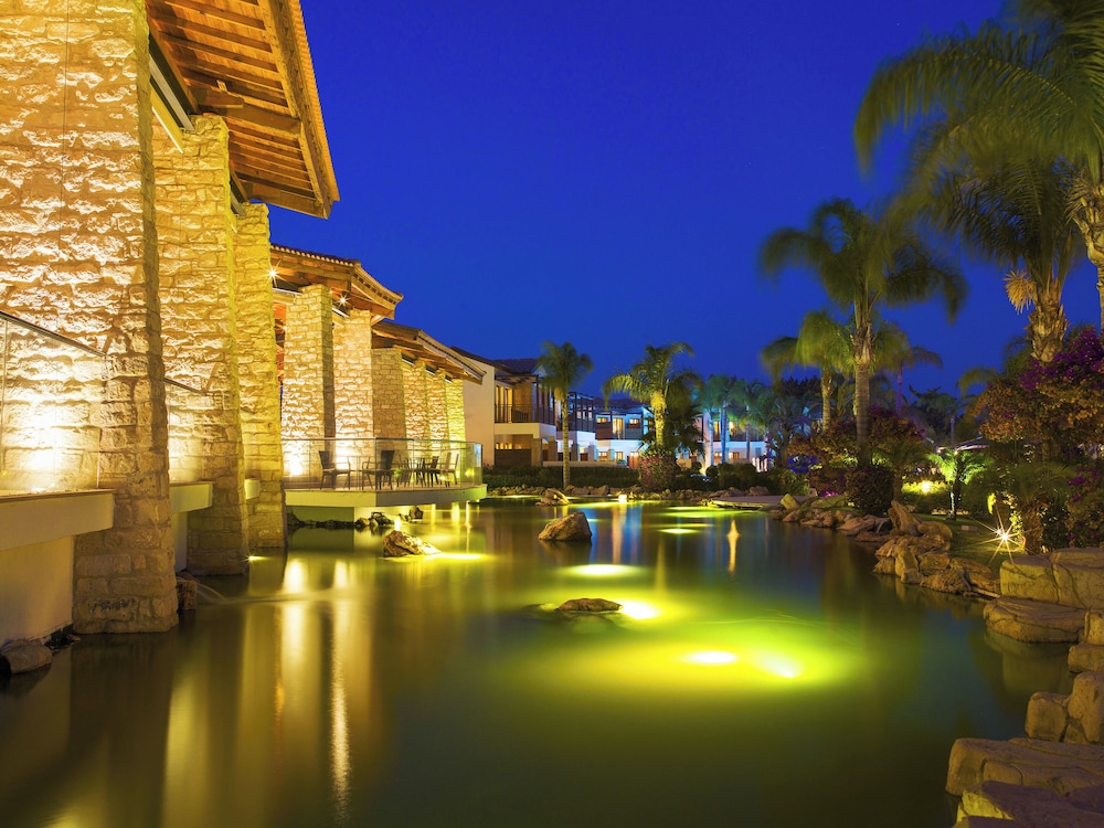 Olympic Lagoon Resort - Ayia Napa — Hotel building in Ayia Napa, Famagusta Region