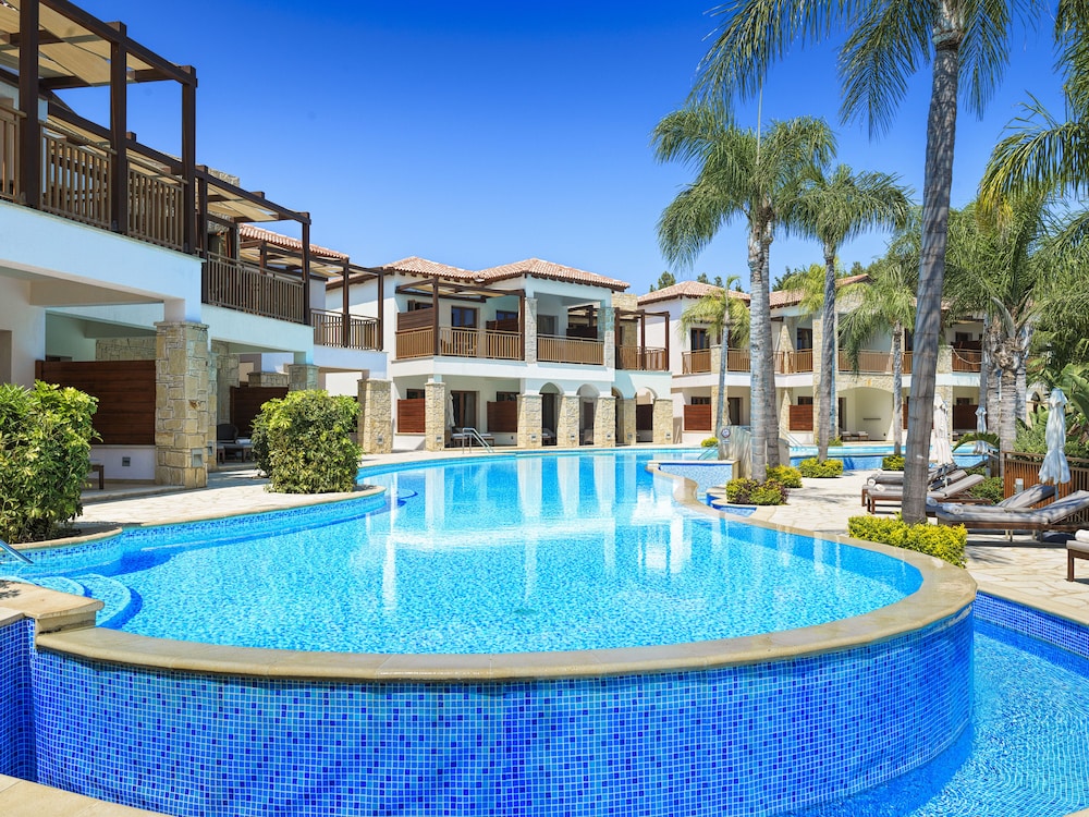 Olympic Lagoon Resort - Ayia Napa — Swimming pool in Ayia Napa, Famagusta Region