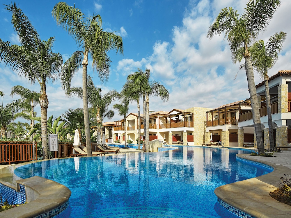 Olympic Lagoon Resort - Ayia Napa — Swimming pool in Ayia Napa, Famagusta Region
