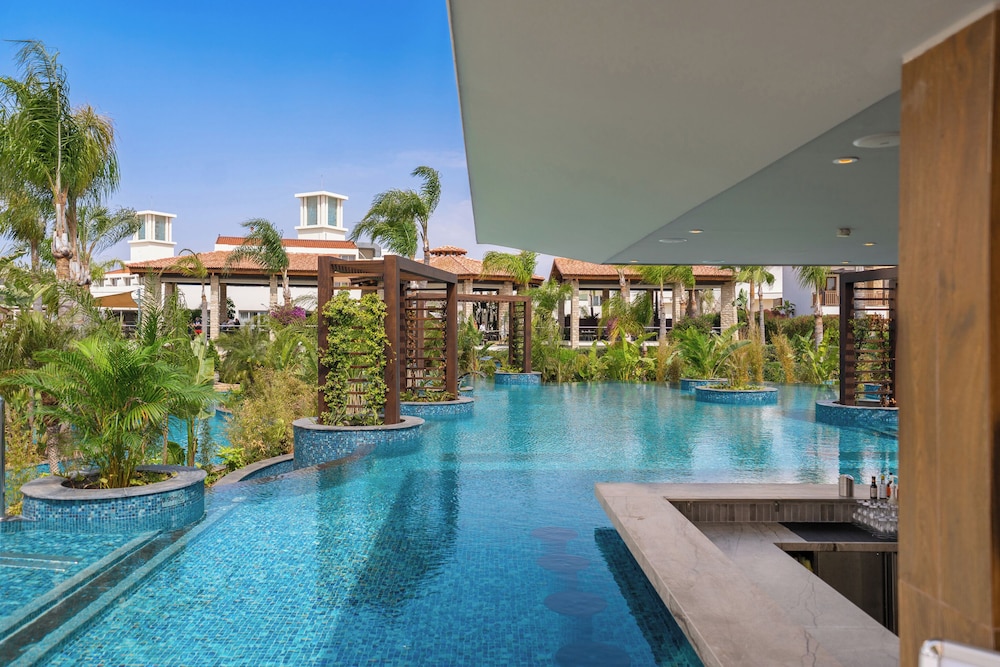 Olympic Lagoon Resort - Ayia Napa — Swimming pool in Ayia Napa, Famagusta Region