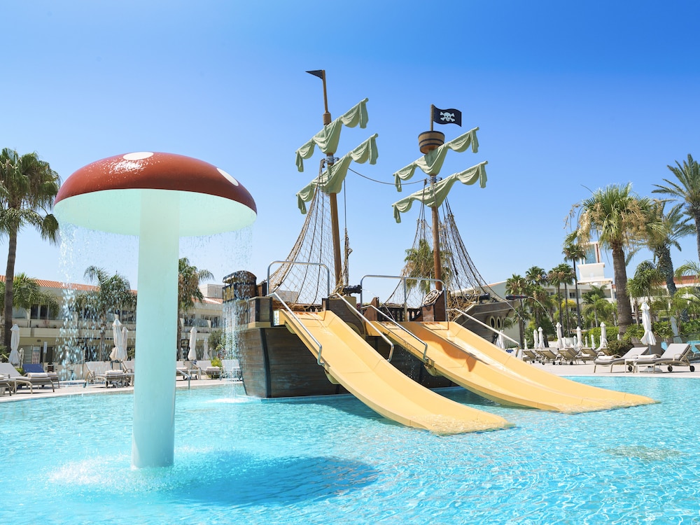 Olympic Lagoon Resort - Ayia Napa — Attractions for children in Ayia Napa, Famagusta Region