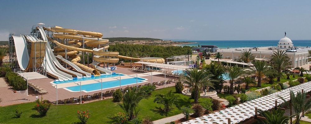 . Kaya Artemis Resort & Casino - All inclusive