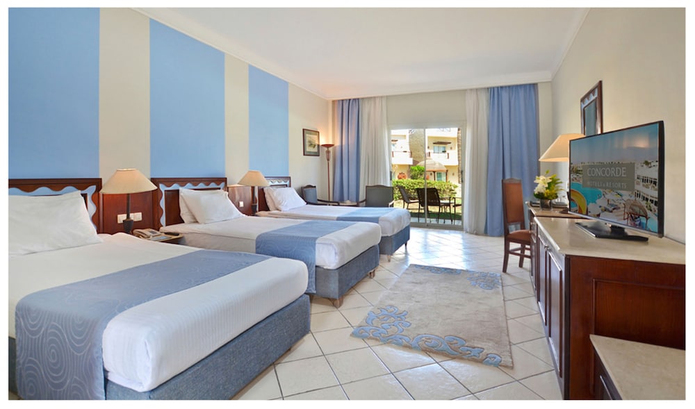 Concorde El Salam Hotel Sharm El Sheikh Sport Hotel — Hotel rooms in Sharm El Sheikh, Red Sea