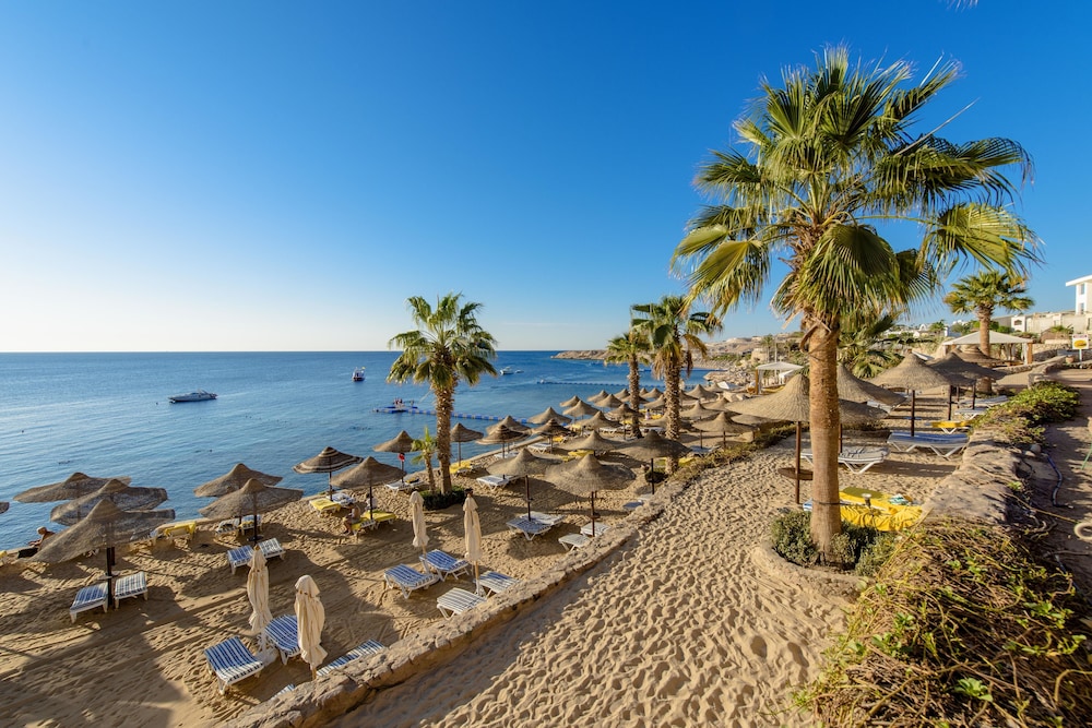 Concorde El Salam Hotel Sharm El Sheikh Sport Hotel — Beach in Sharm El Sheikh, Red Sea