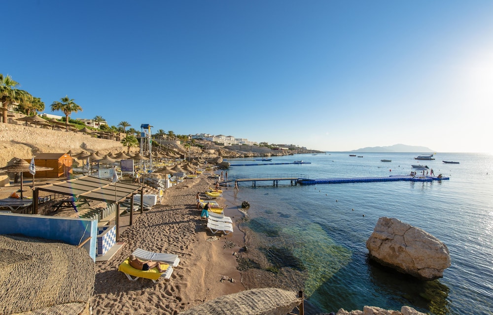 Concorde El Salam Hotel Sharm El Sheikh Sport Hotel — Beach in Sharm El Sheikh, Red Sea