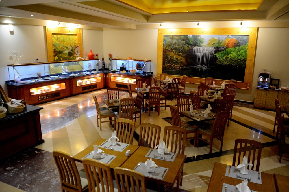 Concorde El Salam Hotel Sharm El Sheikh Sport Hotel — Restaurant & bars in Sharm El Sheikh, Red Sea