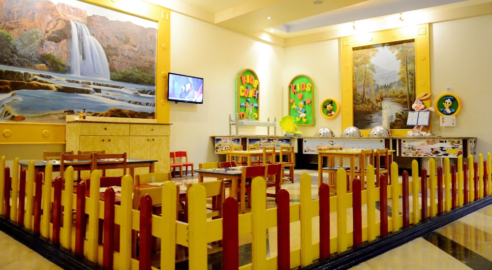 Concorde El Salam Hotel Sharm El Sheikh Sport Hotel — Restaurant & bars in Sharm El Sheikh, Red Sea
