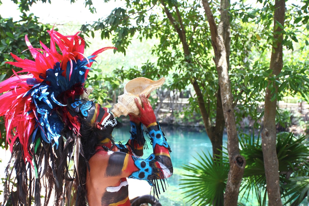 Sandos Caracol Nature Resort & Water Park All Inclusive — Outdoor in Playa del Carmen, Quintana Roo