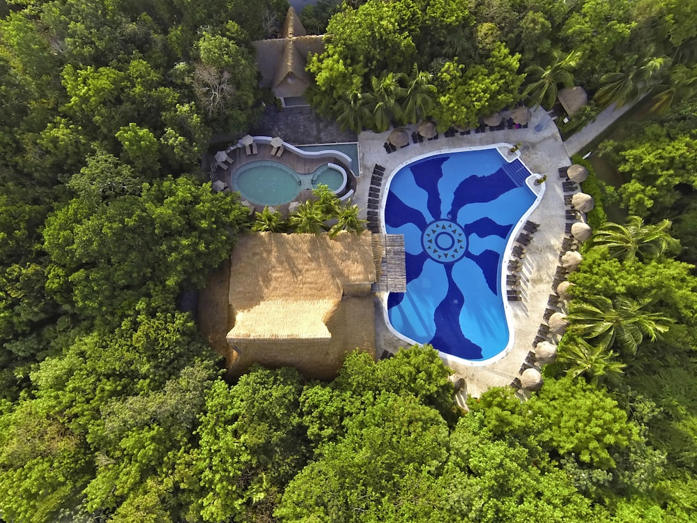 Sandos Caracol Nature Resort & Water Park All Inclusive — Rooms in Playa del Carmen, Quintana Roo