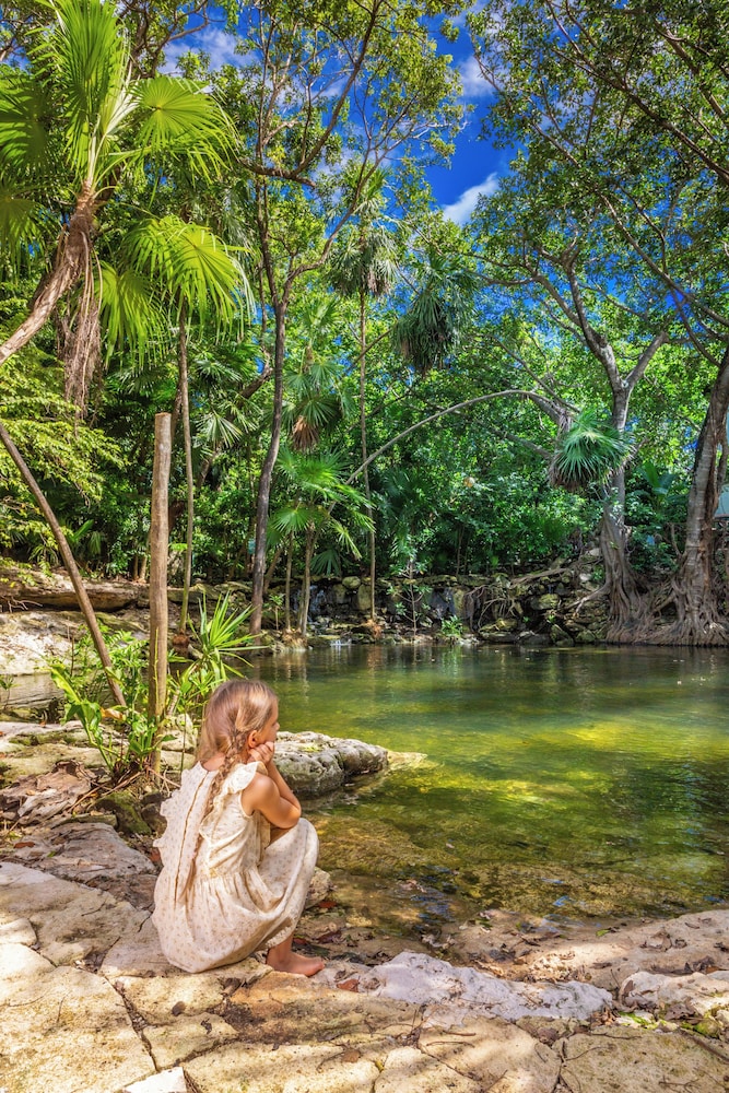Sandos Caracol Nature Resort & Water Park All Inclusive — Outdoor in Playa del Carmen, Quintana Roo