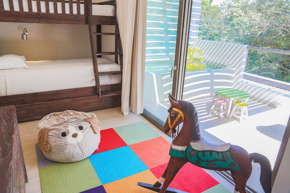 Sandos Caracol Nature Resort & Water Park All Inclusive — Rooms in Playa del Carmen, Quintana Roo