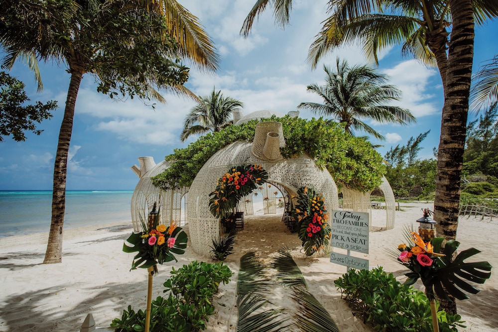 Sandos Caracol Nature Resort & Water Park All Inclusive — Outdoor in Playa del Carmen, Quintana Roo