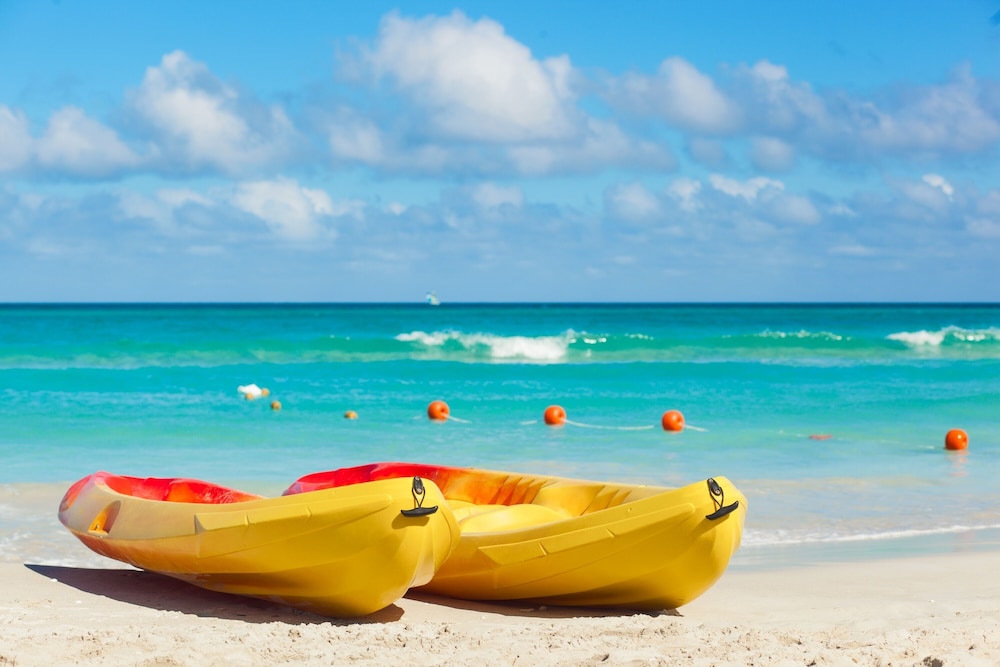 Grand Palladium Kantenah Resort & Spa All Inclusive — Beach in Xetna, Quintana Roo
