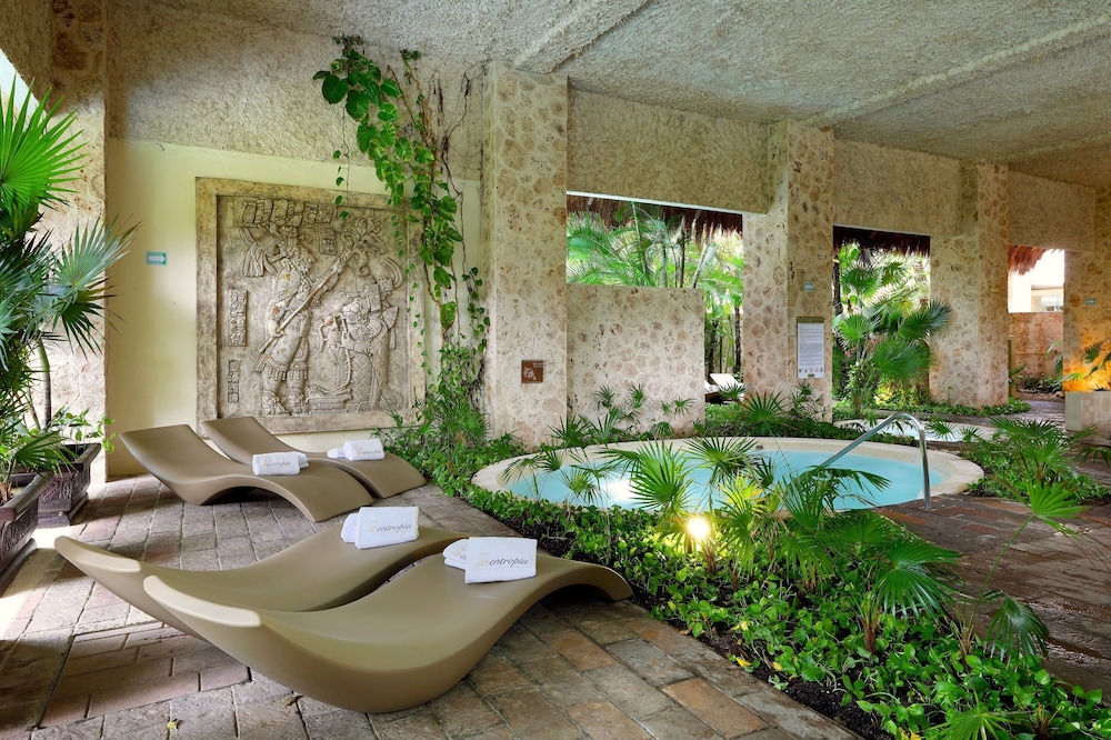 Grand Palladium Kantenah Resort & Spa All Inclusive — Spa in Xetna, Quintana Roo