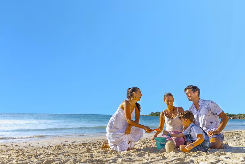 Grand Palladium Kantenah Resort & Spa All Inclusive — Beach in Xetna, Quintana Roo