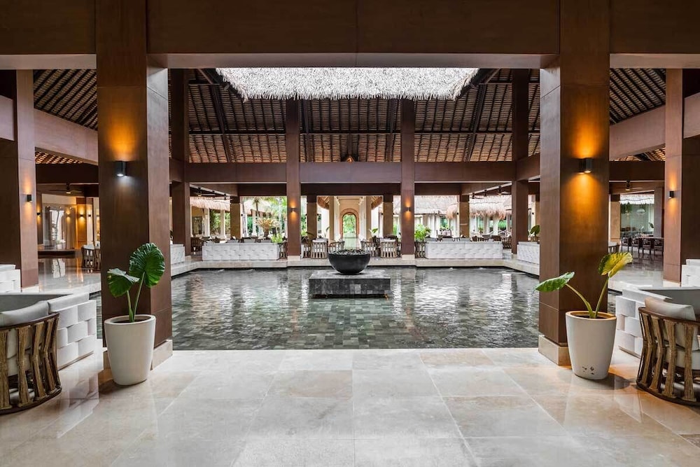 Grand Palladium Kantenah Resort & Spa All Inclusive — Restaurant & bars in Xetna, Quintana Roo