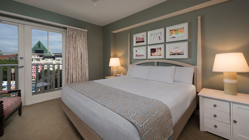 Disney's BoardWalk Villas — Hotel rooms in Walt Disney World Resort, Florida
