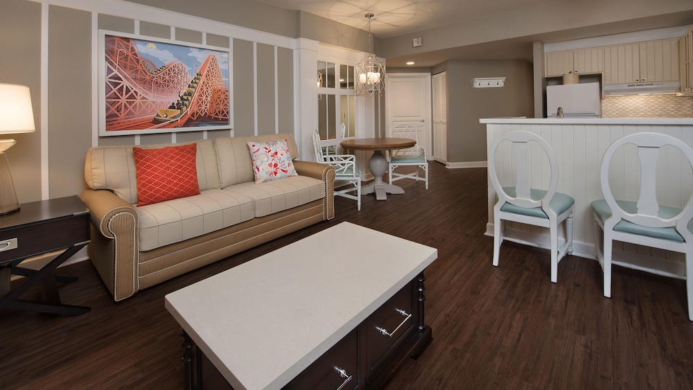Disney's BoardWalk Villas — Hotel rooms in Walt Disney World Resort, Florida