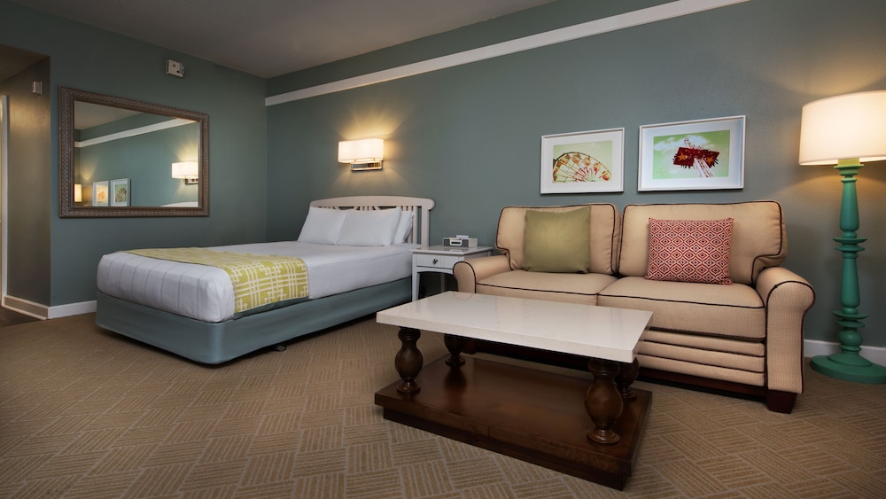 Disney's BoardWalk Villas — Hotel rooms in Walt Disney World Resort, Florida