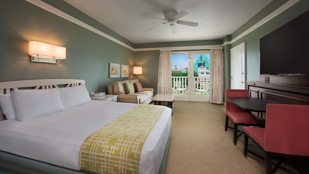Disney's BoardWalk Villas — Hotel rooms in Walt Disney World Resort, Florida