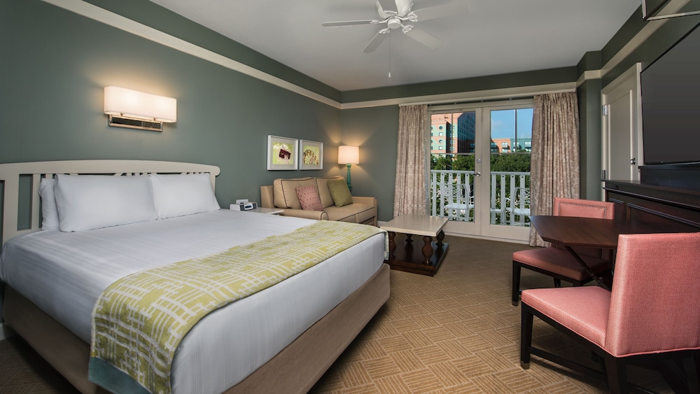Disney's BoardWalk Villas — Hotel rooms in Walt Disney World Resort, Florida