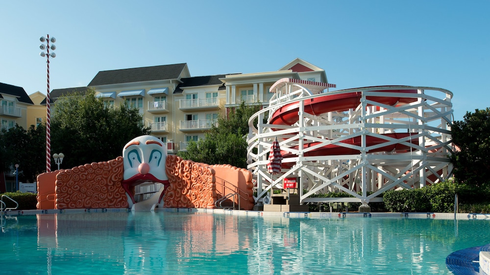 Disney's BoardWalk Villas — Swimming pool in Walt Disney World Resort, Florida