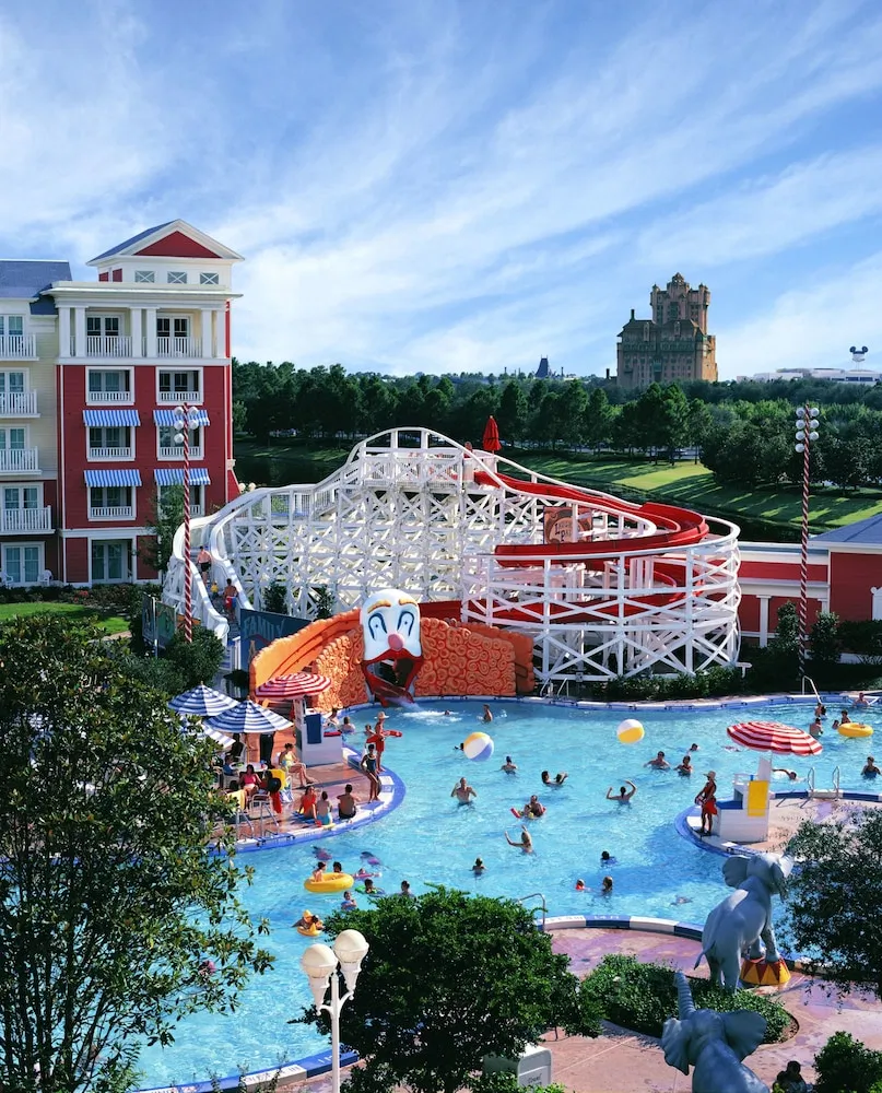 Disney's BoardWalk Villas