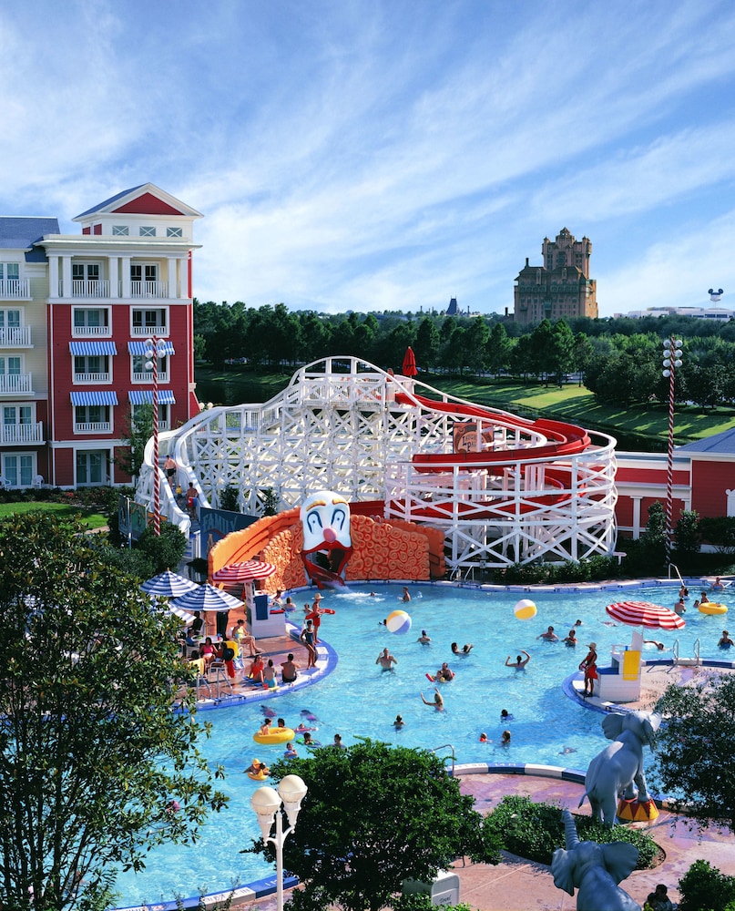 Disney's BoardWalk Villas — Main photo in Walt Disney World Resort, Florida