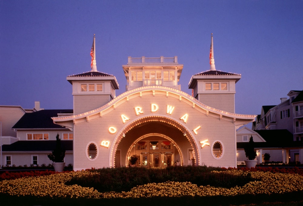 Disney's BoardWalk Villas — Hotel building in Walt Disney World Resort, Florida