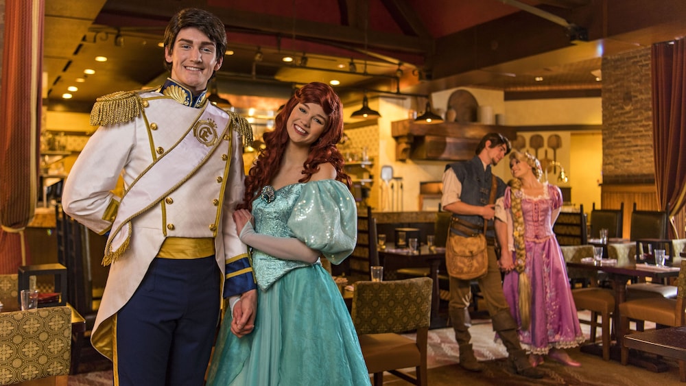 Disney's BoardWalk Villas — Restaurant & bars in Walt Disney World Resort, Florida