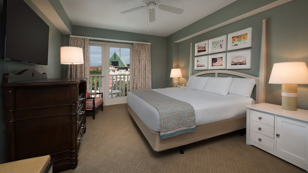 Disney's BoardWalk Villas — Hotel rooms in Walt Disney World Resort, Florida