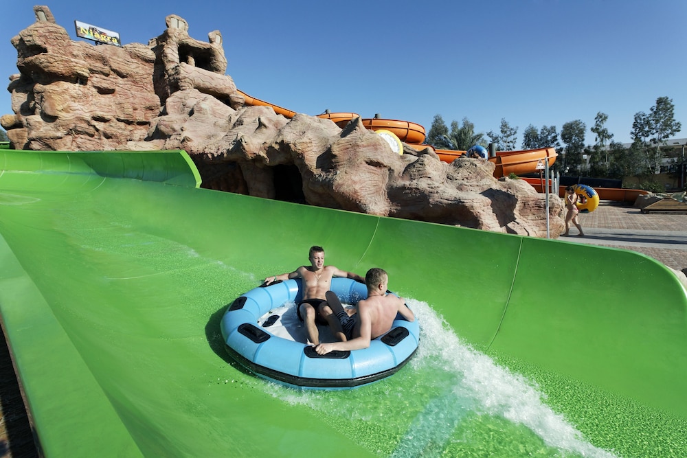Pickalbatros Aqua Blu Sharm El Sheikh — Sports & recreation in Sharm El Sheikh, Red Sea