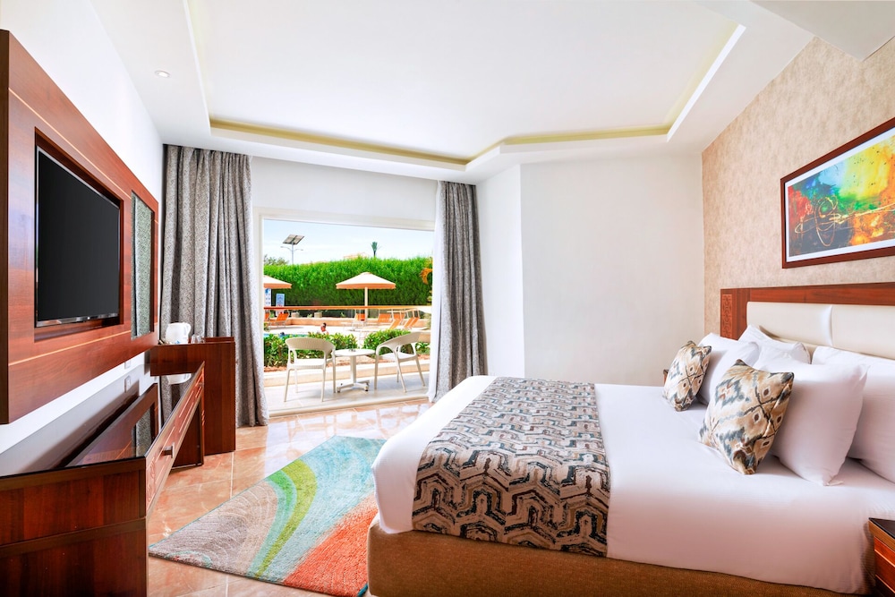 Pickalbatros Aqua Blu Sharm El Sheikh — Hotel rooms in Sharm El Sheikh, Red Sea