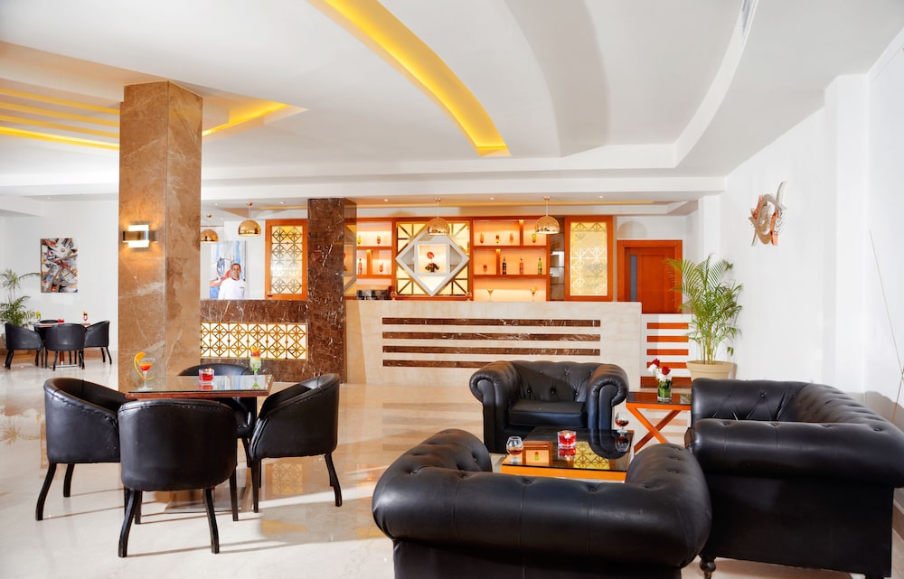 Pickalbatros Aqua Blu Sharm El Sheikh — Restaurant & bars in Sharm El Sheikh, Red Sea