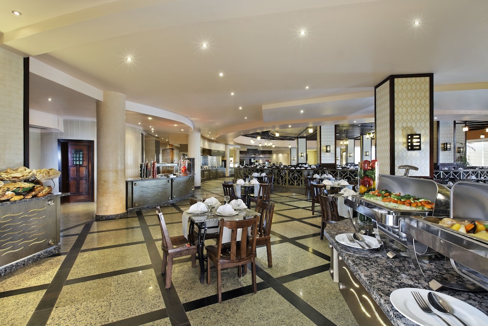 Pickalbatros Aqua Blu Sharm El Sheikh — Restaurant & bars in Sharm El Sheikh, Red Sea