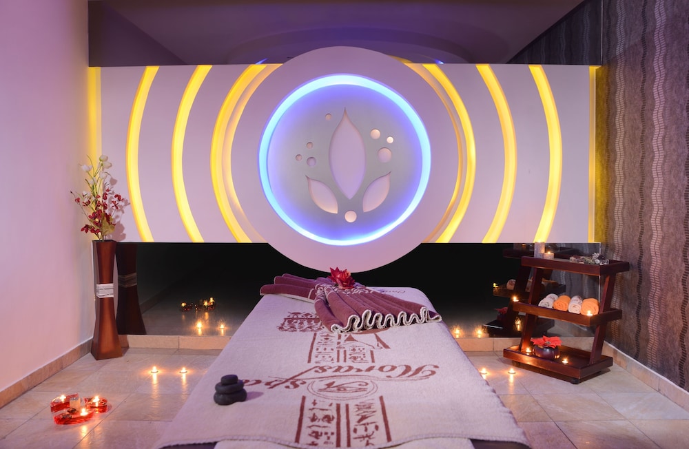 Pickalbatros Aqua Blu Sharm El Sheikh — Spa in Sharm El Sheikh, Red Sea