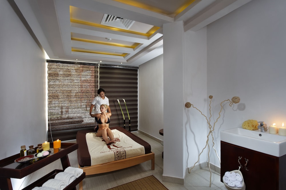 Pickalbatros Aqua Blu Sharm El Sheikh — Hotel rooms in Sharm El Sheikh, Red Sea