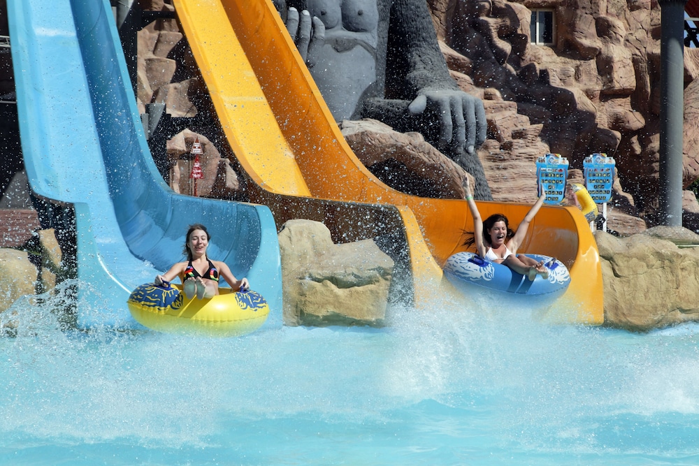 Pickalbatros Aqua Blu Sharm El Sheikh — Swimming pool in Sharm El Sheikh, Red Sea